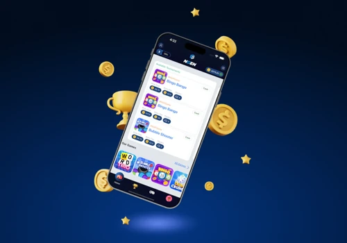 Gaming App Development and Maintenance