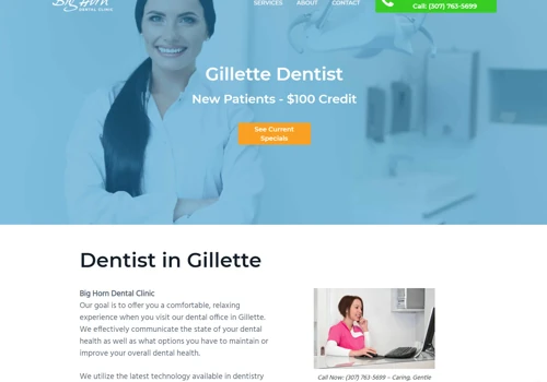 Big Horn Dental Clinic
