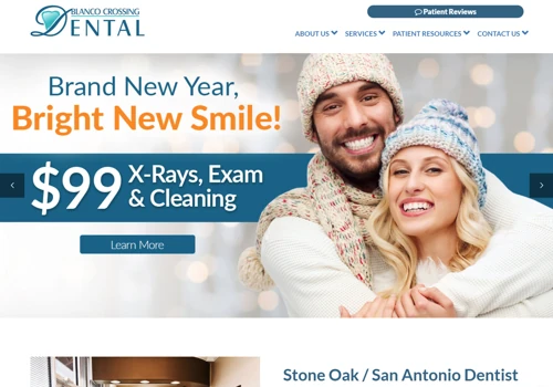 Blanco Crossing Dental