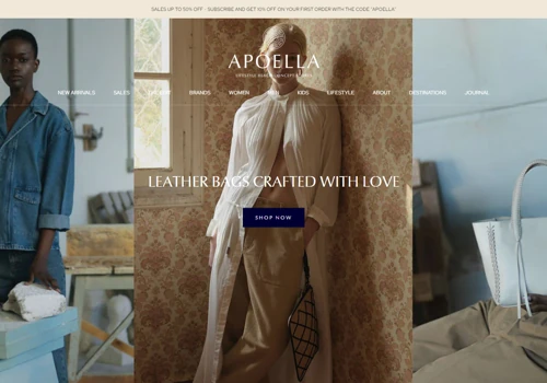apoella.com apo τη Τhink Plus
