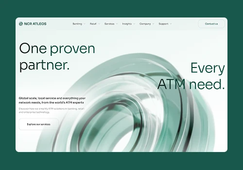 One Enterprise Brand Becomes Two in Four Months