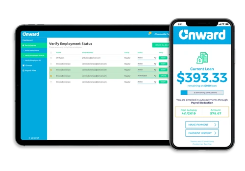 Onward Financial