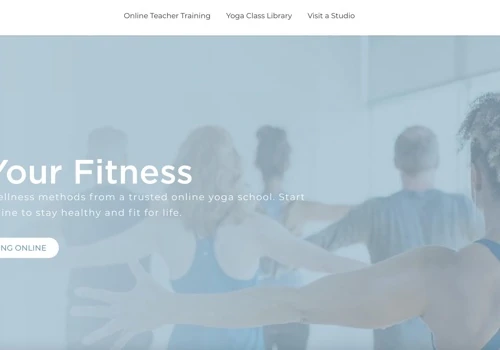 Inspire Yoga Online