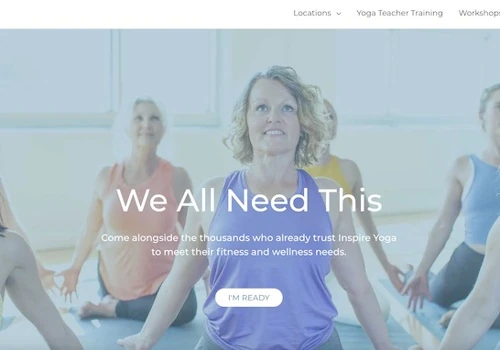 Inspire Yoga