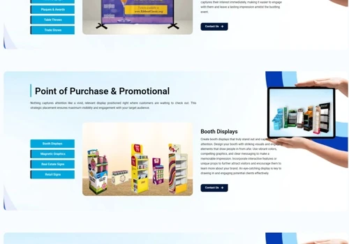 913signs.com - Web Development | Landing Page