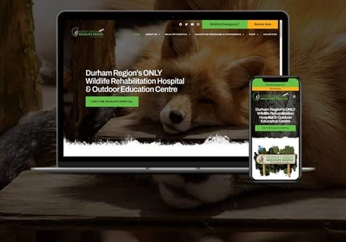 Soper Creek Wildlife Website