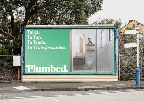 Plumbed
