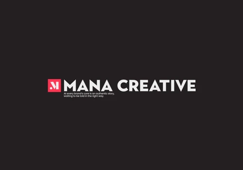 Mana Creative Agency Website