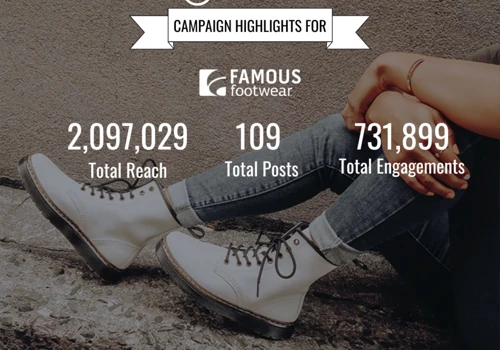 Making Famous Footwear Famous