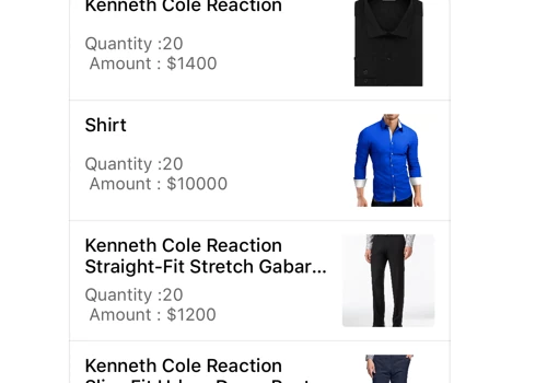 Facebook Ecommerce shop