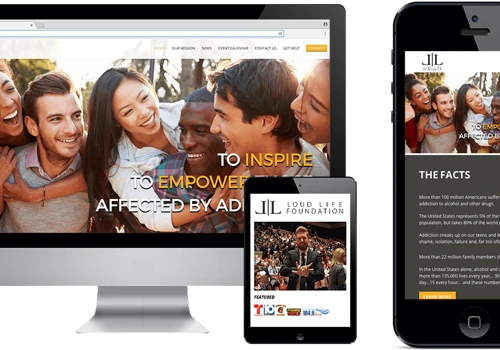 Loud Life Foundation