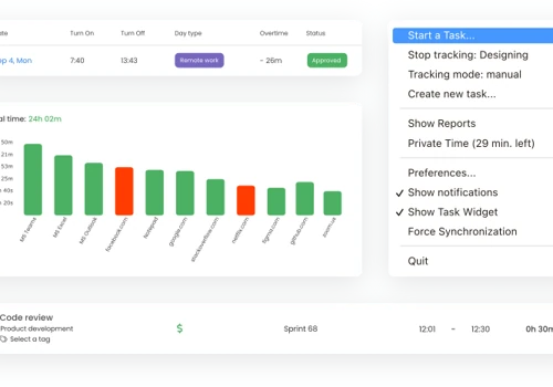 TimeCamp.com legacy desktop app
