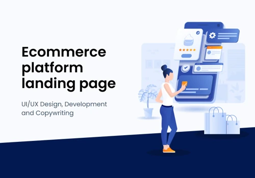 Corporate website design