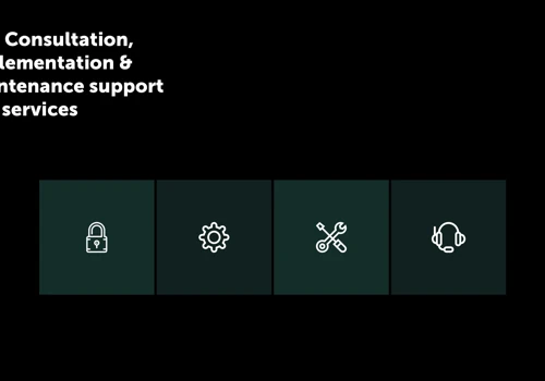 SSO & Maintenance Support