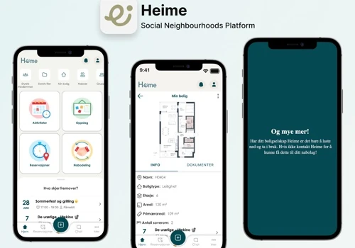 Social Networking Mobile App