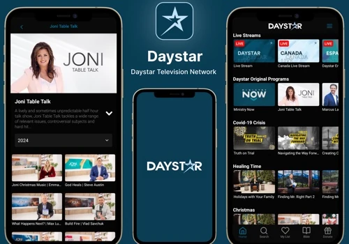Live Video Streaming Mobile App