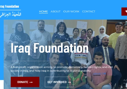 Iraq Foundation