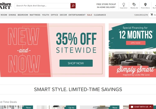 The Furniture Mart