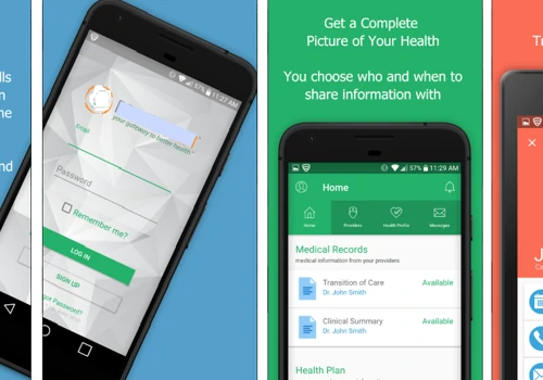 Healthcare Portal