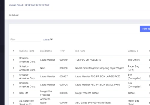 Order Management System