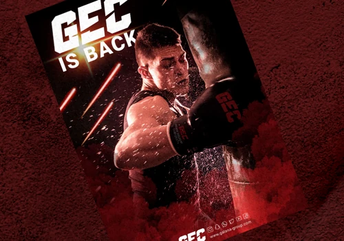 GEC Visual Identity