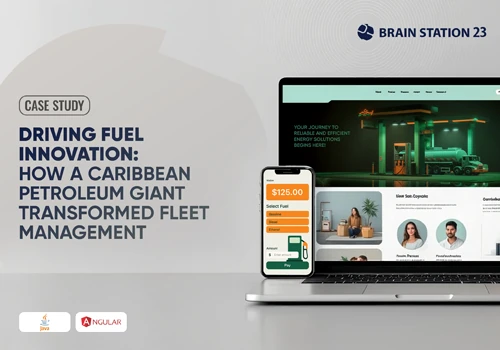 Caribbean Fuel Innovation: Fleet Goes Digital