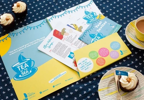 Printed Packs