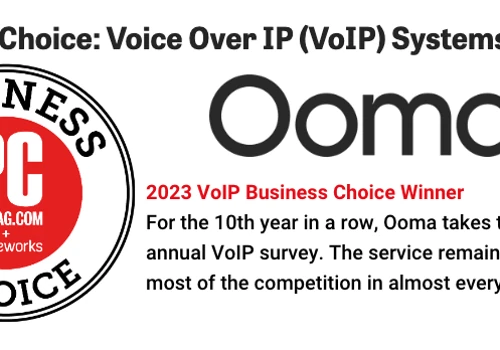 Ooma - VoIP Communications solutions to business