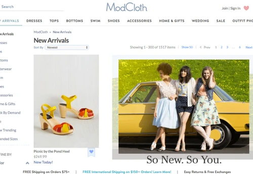 ModCloth