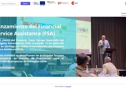 Financial Service Assistance - Deutsche GIZ