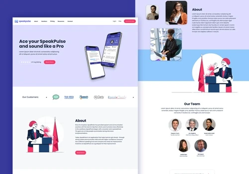 Speakpulse
