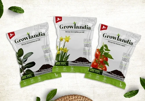 Packaging Design For An Independent Farmer By Minim