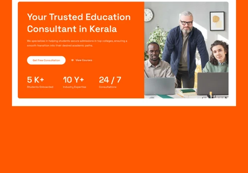 Website Design and Development Service - WordPress