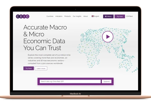 CEICData