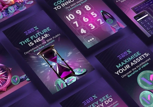 Crypto Meets Creativity: Our Journey with 369X