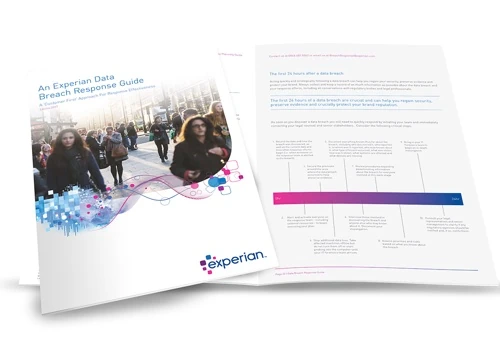 Secure & Reliable: The Experian Data Breach Brand