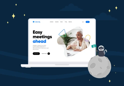 Calendly: 400% Increase In Organic Traffic