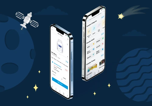 VitaMed: 6 Months To The First  In-App Purchase