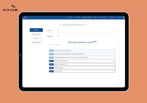 A custom built-in quote management solution