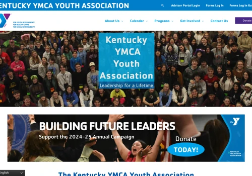 Kentucky YMCA Youth Association