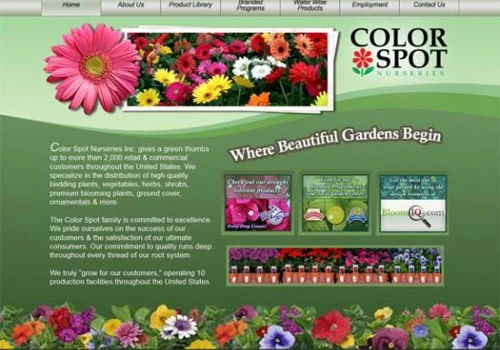 Colorspot Nurseries