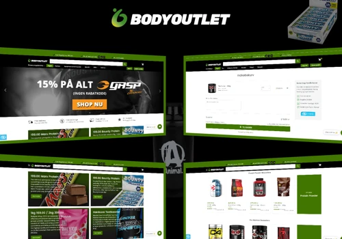 Bodyoutlet - Shopify