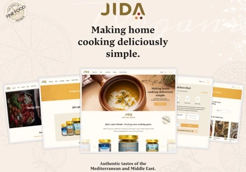 Jidakitchen - Shopify