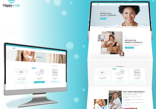Happy Smile Teeth - Shopify