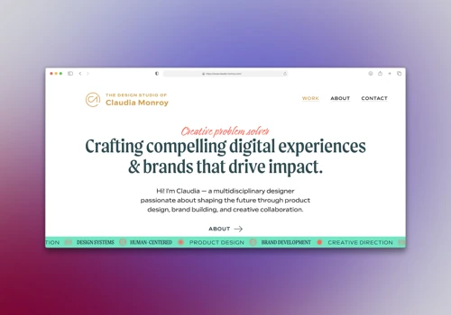 Webflow Theme Customisation