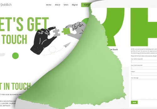 Website Redesign & Development