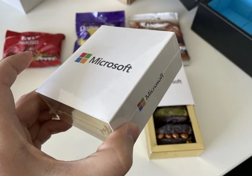Microsoft's Ramadan's Gift