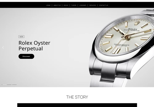 Rolex Jordan Website