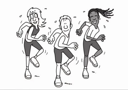 CrossFit Whiteboard Animation
