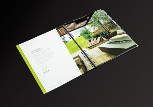 Custom Brochure